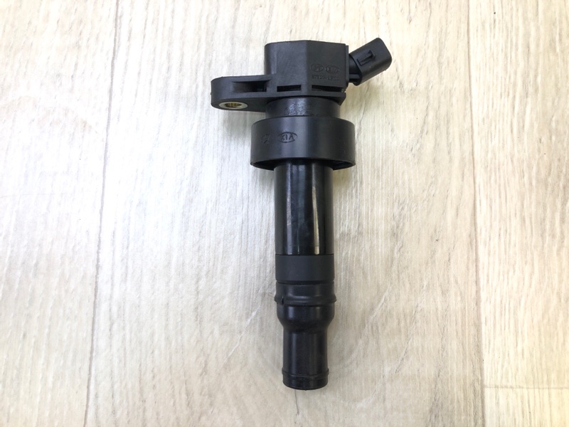 Запчасть катушка зажигания KIA RIO UB 2011-2017 2012 1.6 G4FD 27301-2B100 Б/У Катушка зажигания KIA RIO UB 2011-2017 2012 1.6 G4FD 27301-2B100 Б/У