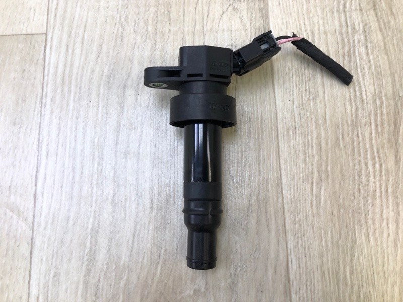 Катушка зажигания KIA RIO UB 2011-2017 2012 1.6 G4FD 27301-2B100 Б/У