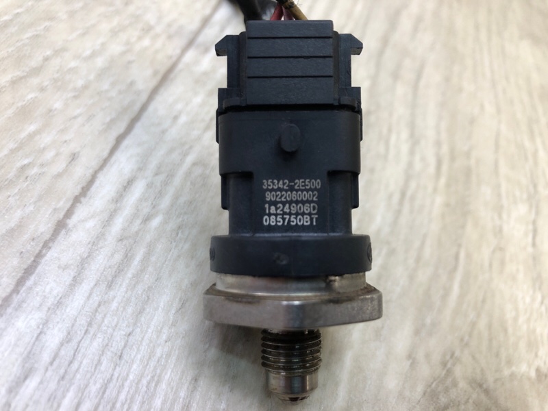 Датчик давления топлива RIO UB 2011-2017 2012 1.6 G4FD