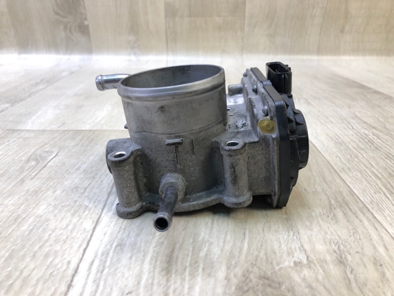 Дроссельная заслонка RIO UB 2011-2017 2012 1.6 G4FD Дроссельная заслонка RIO UB 2011-2017 2012 1.6 G4FD