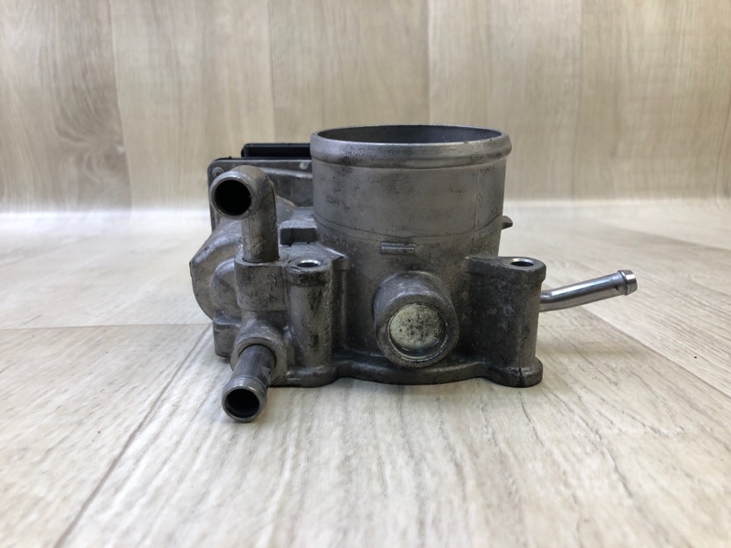 Дроссельная заслонка KIA RIO UB 2011-2017 1.6 G4FD Дроссельная заслонка KIA RIO UB 2011-2017 1.6 G4FD