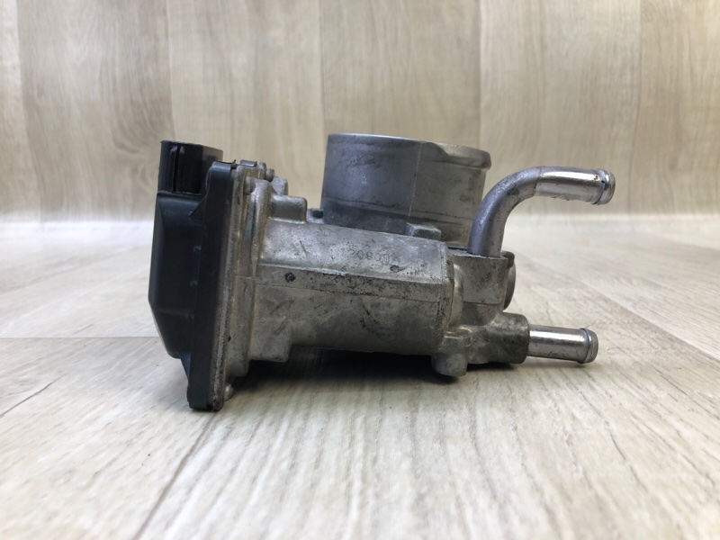 Дроссельная заслонка RIO UB 2011-2017 2012 1.6 G4FD Дроссельная заслонка RIO UB 2011-2017 2012 1.6 G4FD