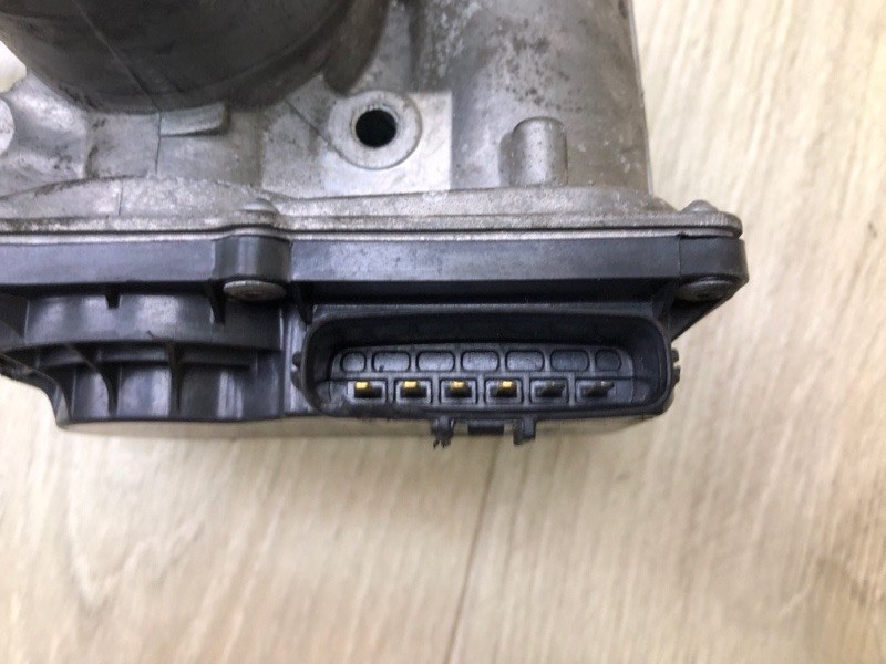 Дроссельная заслонка RIO UB 2011-2017 2012 1.6 G4FD Дроссельная заслонка RIO UB 2011-2017 2012 1.6 G4FD