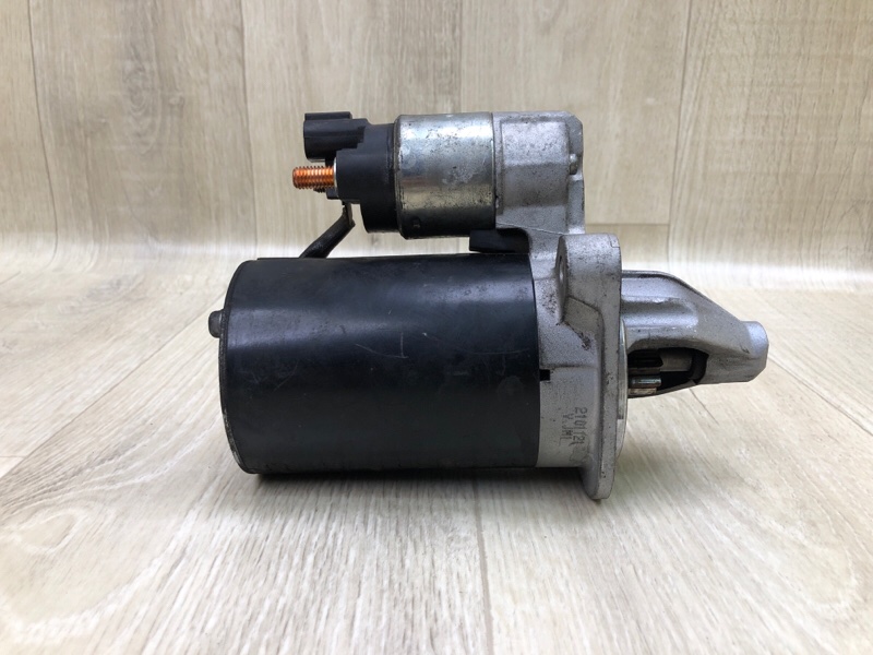 Стартер KIA RIO UB 2011-2017 2012 1.6 G4FD 36100-2B102 Б/У