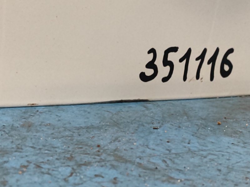 Крышка багажника DART 12-16