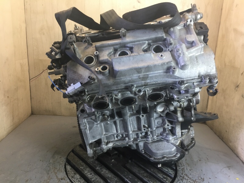 Двигатель бензин CAMRY 40 06-11 2007 3.5 2GR-FE