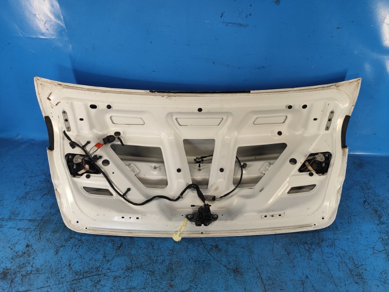 Крышка багажника DART 12-16