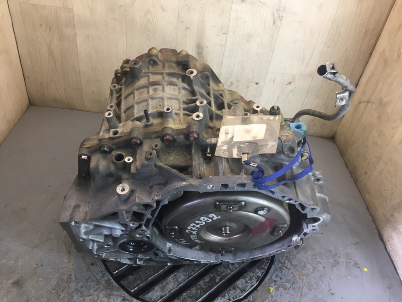 АКПП на запчасти ( под ремонт ) TEANA J31 03-07 3.5  VQ35DE