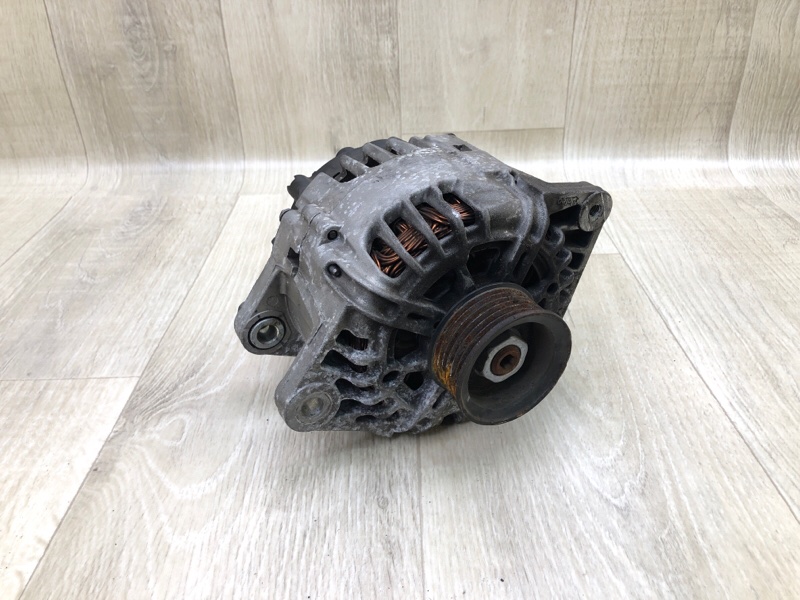Генератор KIA RIO UB 2011-2017 2012 1.6 G4FD 37300-2B600 Б/У