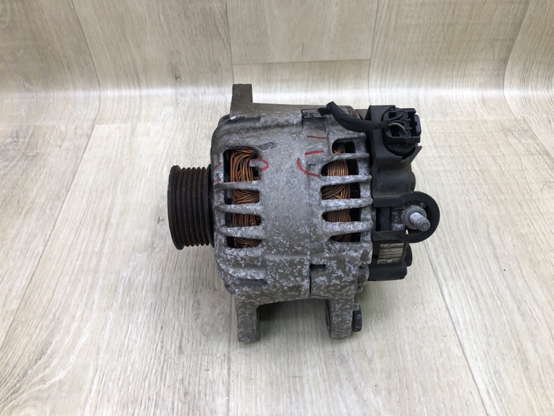 Генератор KIA RIO UB 2011-2017 1.6 G4FD