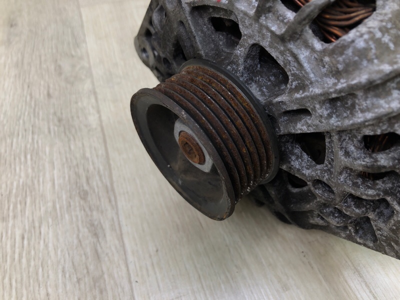 Генератор RIO UB 2011-2017 2012 1.6 G4FD