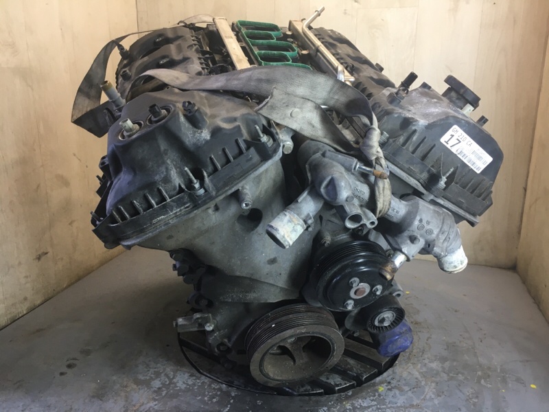 Двигатель бензин FORD MUSTANG 15- 2017 Кабриолет 3.7 C37PDED C37PDED Б/У