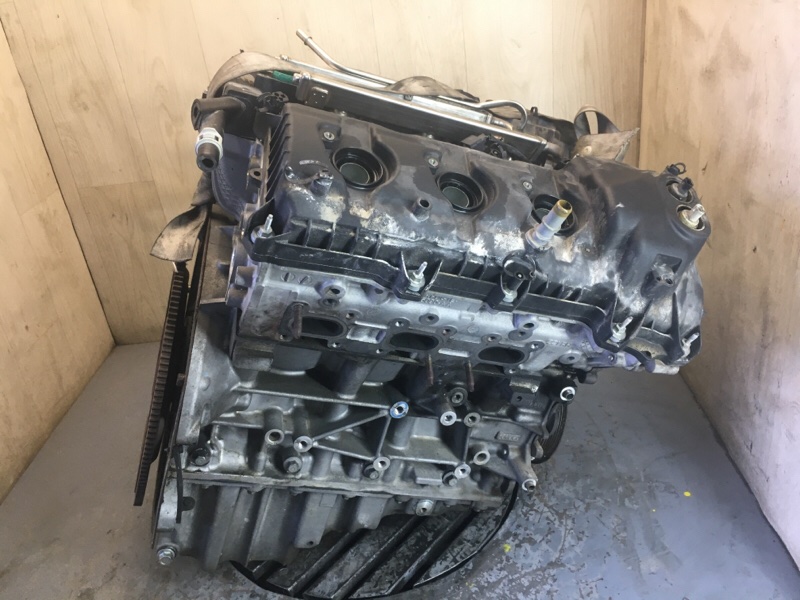 Двигатель бензин MUSTANG 15- 2017 Кабриолет 3.7 C37PDED