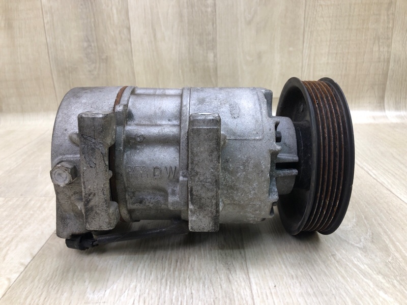 Компрессор кондиционера RIO UB 2011-2017 2012 1.6 G4FD