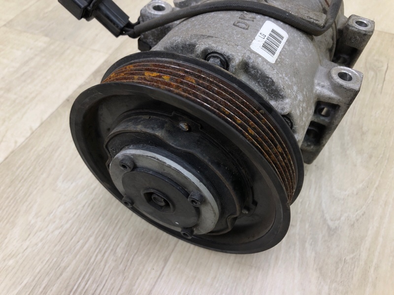 Компрессор кондиционера RIO UB 2011-2017 2012 1.6 G4FD