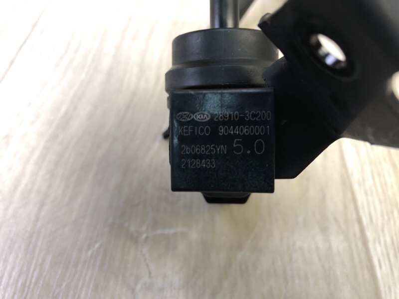 Клапан абсорбера RIO UB 2011-2017 2012 1.6 G4FD