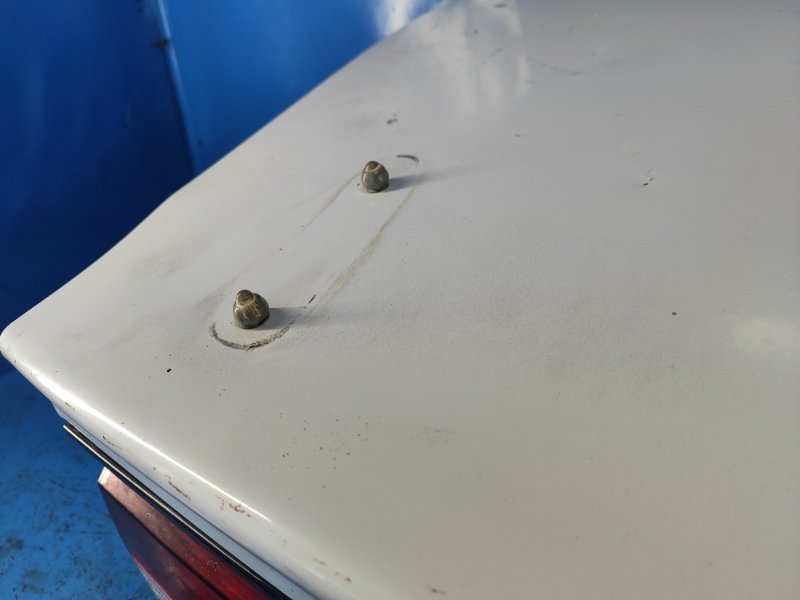 Крышка багажника CHARGER 11-15