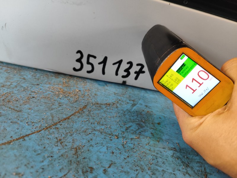 Крышка багажника CHARGER 11-15