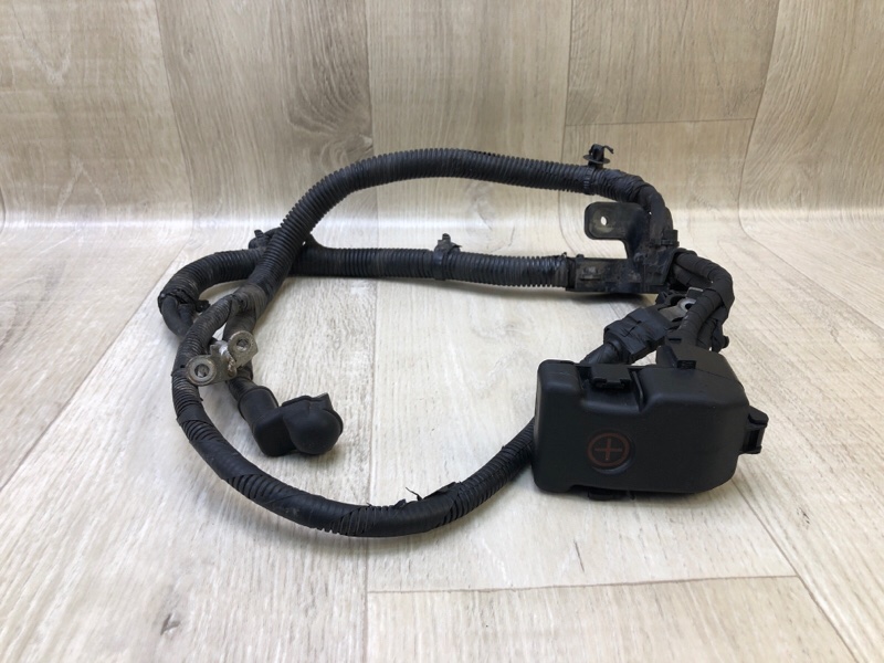 Клемма аккумулятора KIA RIO UB 2011-2017 2012 1.6 G4FD 91850-1W121 Б/У