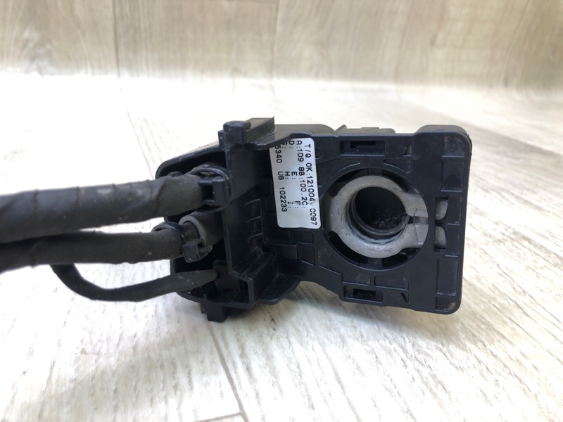 Клемма аккумулятора KIA RIO UB 2011-2017 1.6 G4FD