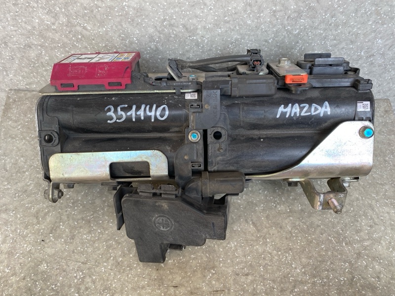 Конденсатор MAZDA 6 GJ 12- G46L-67-ZC0 Б/У