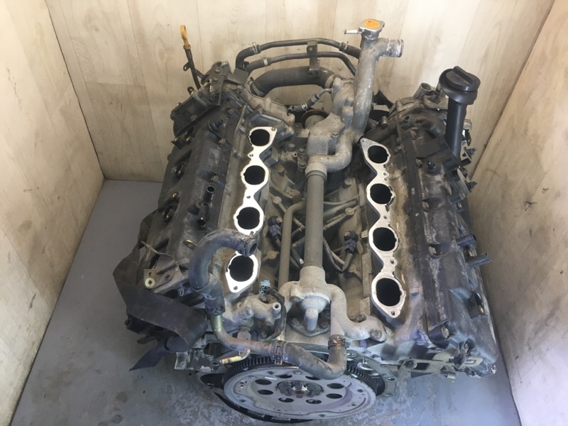 Двигатель бензин FX S50 03-08 2006 VK45DE