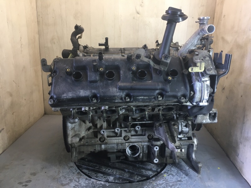 Двигатель бензин FX S50 03-08 2006 VK45DE