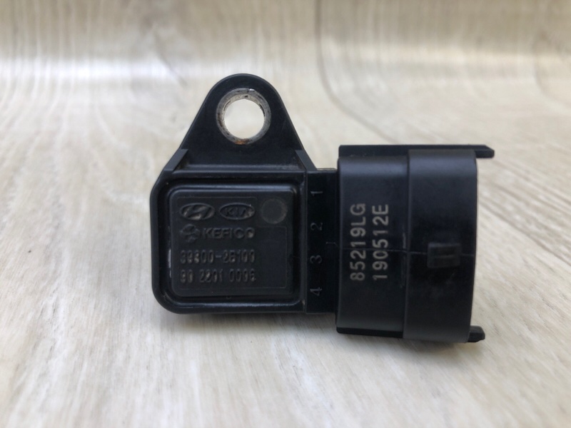Датчик абсолютного давления (MAP sensor) ELANTRA AD 16- 2019 2.0 G4NH