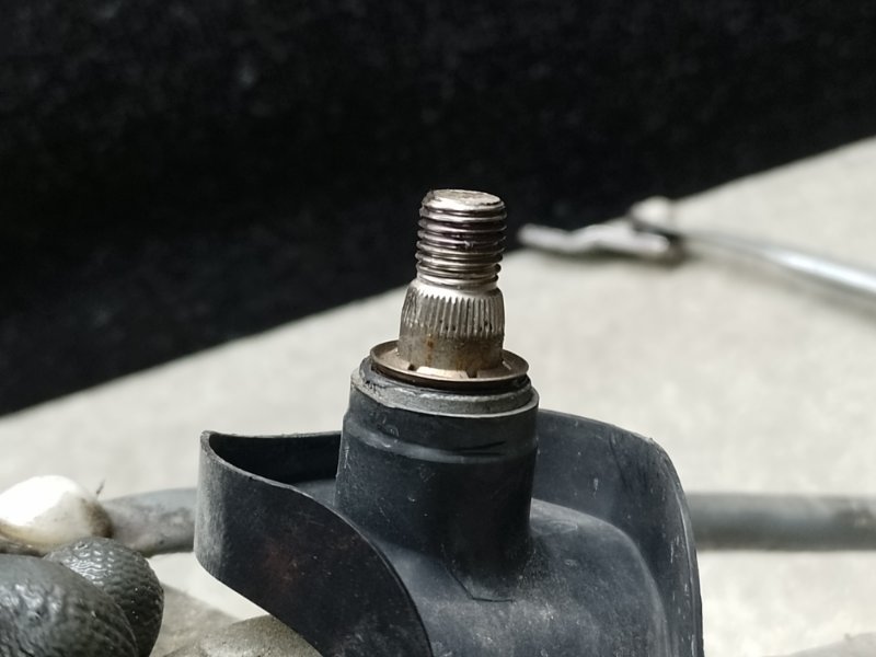 Трапеция стеклоочистителей TOYOTA CAMRY 55 14-17 2.5 2ARFE