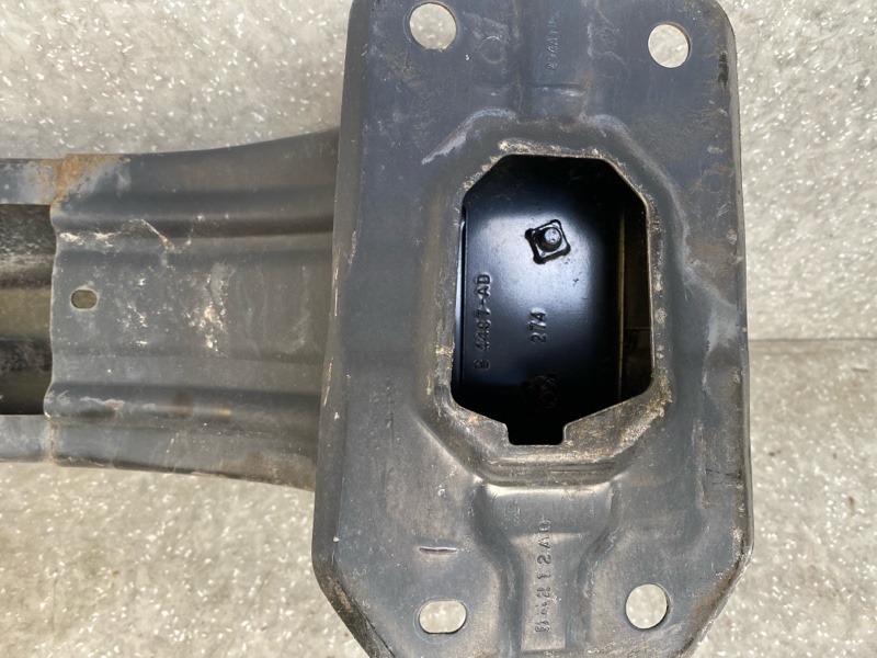 Усилитель заднего бампера CIVIC FC/FK 15- 2019 2.0L 4