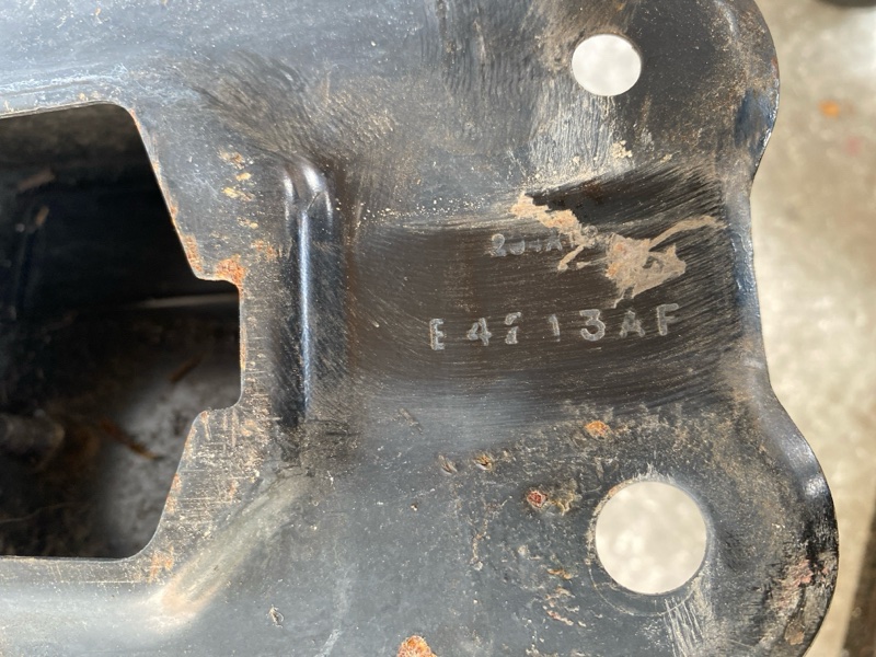 Усилитель заднего бампера CIVIC FC/FK 15- 2019 2.0L 4