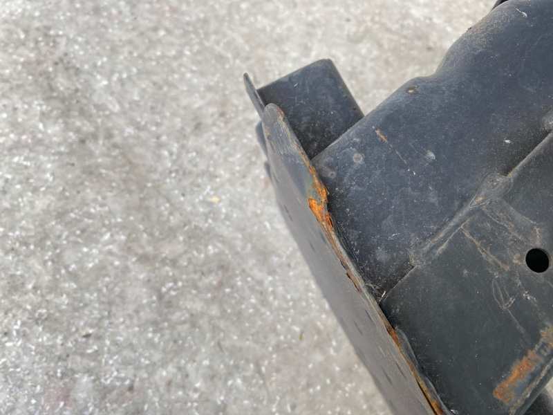 Усилитель переднего бампера SORENTO UM 14- 2015 2.4 G4KJ