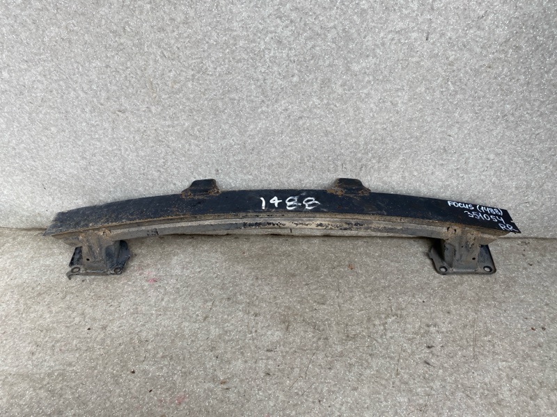 Усилитель заднего бампера FORD FOCUS 10-18 2016 C20HDTX 2.0L EcoBoost CM5Z-17906-A Б/У