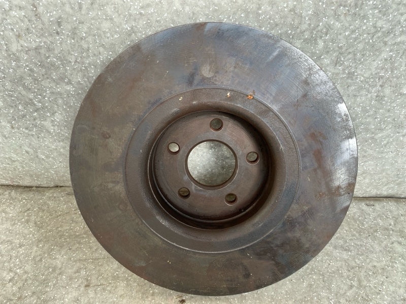 Тормозной диск передний FOCUS 10-18 2016 C20HDTX 2.0L EcoBoost