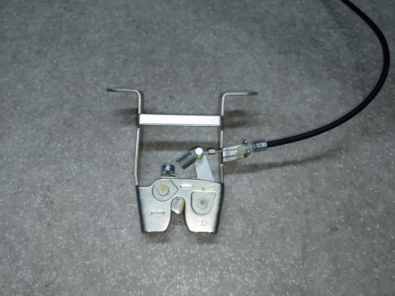 Замок спинки сиденья задний правый CAMRY 55 14-17 2014 2.5 2ARFE