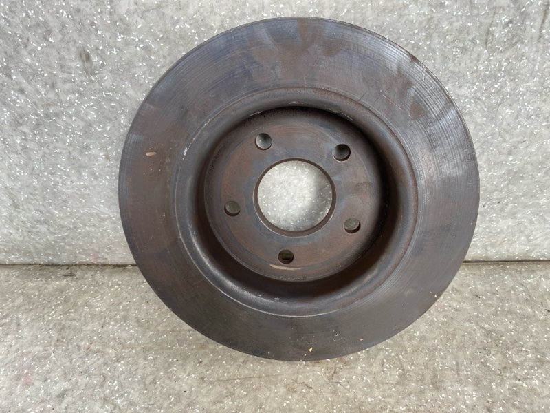 Тормозной диск задний FOCUS 10-18 2016 C20HDTX 2.0L EcoBoost