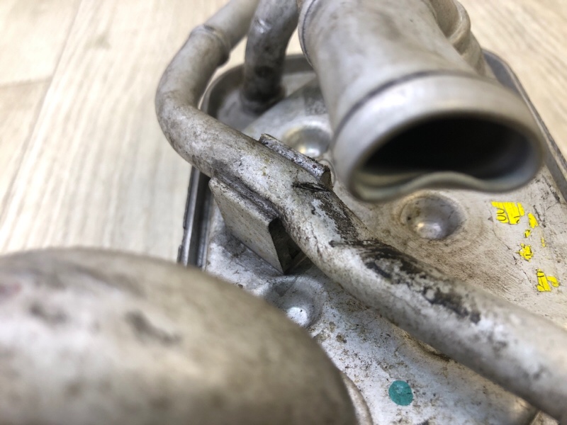 Теплообменник АКПП ELANTRA AD 16- 2019 2.0 G4NH