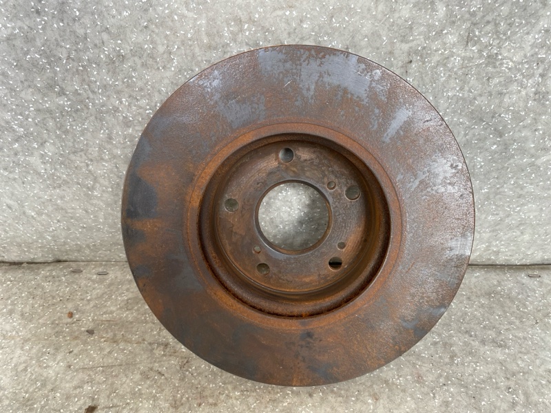 Тормозной диск передний CIVIC FC/FK 15- 2019 2.0L 4