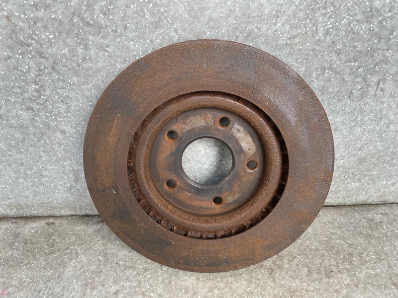 Тормозной диск передний JOURNEY 08-20