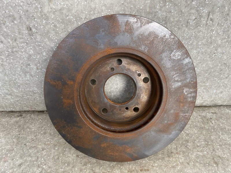 Тормозной диск передний CIVIC FC/FK 15- 2019 2.0L 4