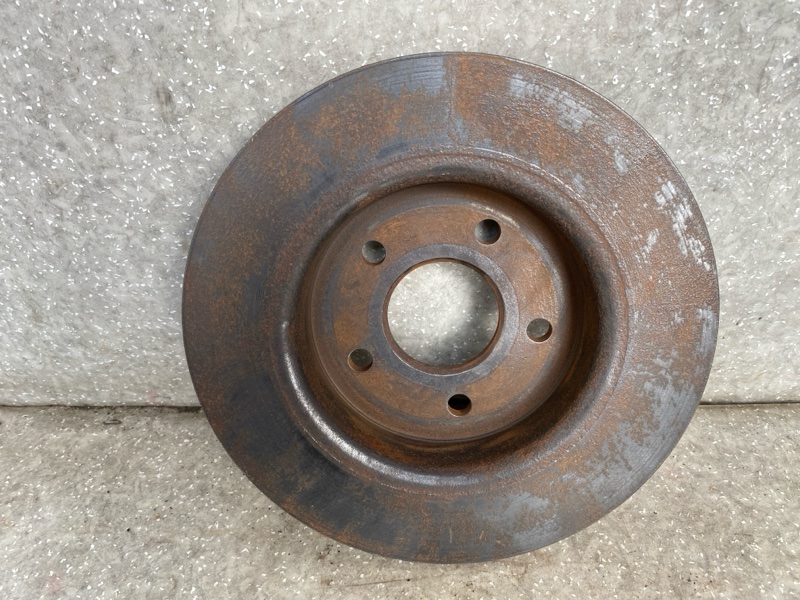 Тормозной диск задний FOCUS 10-18 2016 C20HDTX 2.0L EcoBoost