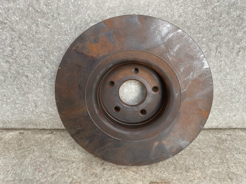 Тормозной диск передний FOCUS 10-18 2016 C20HDTX 2.0L EcoBoost