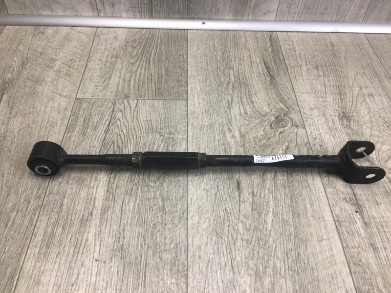Запчасть рычаг задней подвески поперечный задний левый TOYOTA AVALON 05-12 2007 GSX30 3.5 2GR-FE 48740-07010 Б/У Рычаг задней подвески поперечный задний левый TOYOTA AVALON 05-12 2007 GSX30 3.5 2GR-FE 48740-07010 Б/У