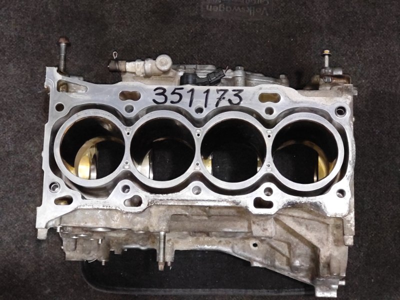 Блок двигателя TOYOTA CAMRY 40 06-11 2.5 2ARFE