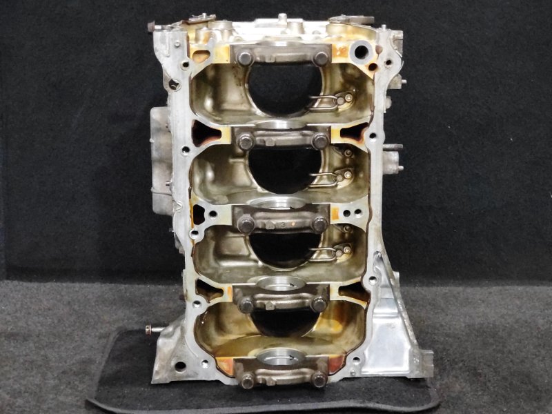 Блок двигателя CAMRY 40 06-11 2010 2.5 2ARFE