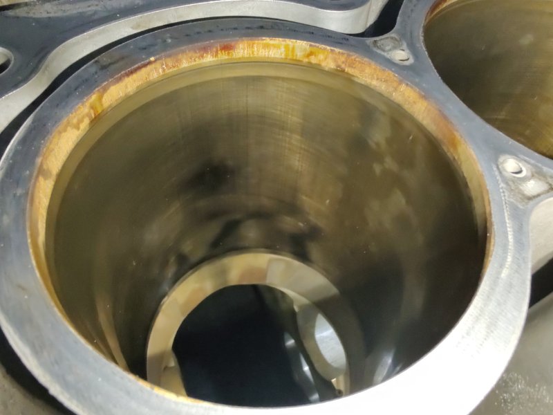 Блок двигателя CAMRY 40 06-11 2010 2.5 2ARFE