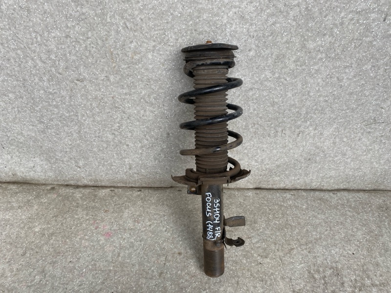 Амортизатор передний правый FORD FOCUS 10-18 2016 C20HDTX 2.0L EcoBoost CV6Z-18124-AT Б/У