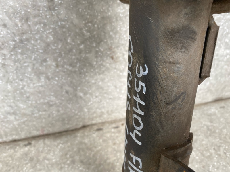 Амортизатор передний правый FORD FOCUS 10-18 C20HDTX 2.0L EcoBoost