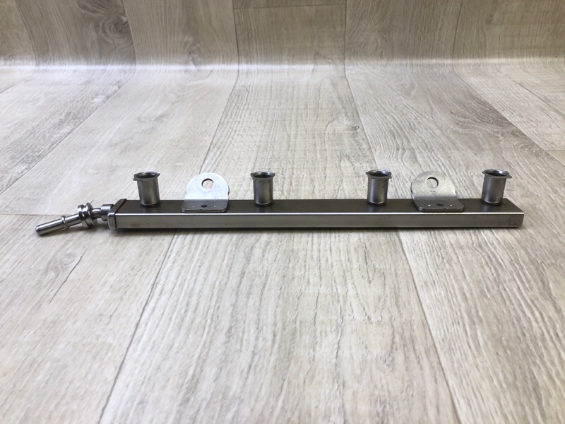 Топливная рейка HYUNDAI ELANTRA MD 10-15 2014 1.8 G4NB 35340-2E001 Б/У