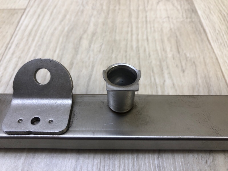 Топливная рейка ELANTRA MD 10-15 2014 1.8 G4NB